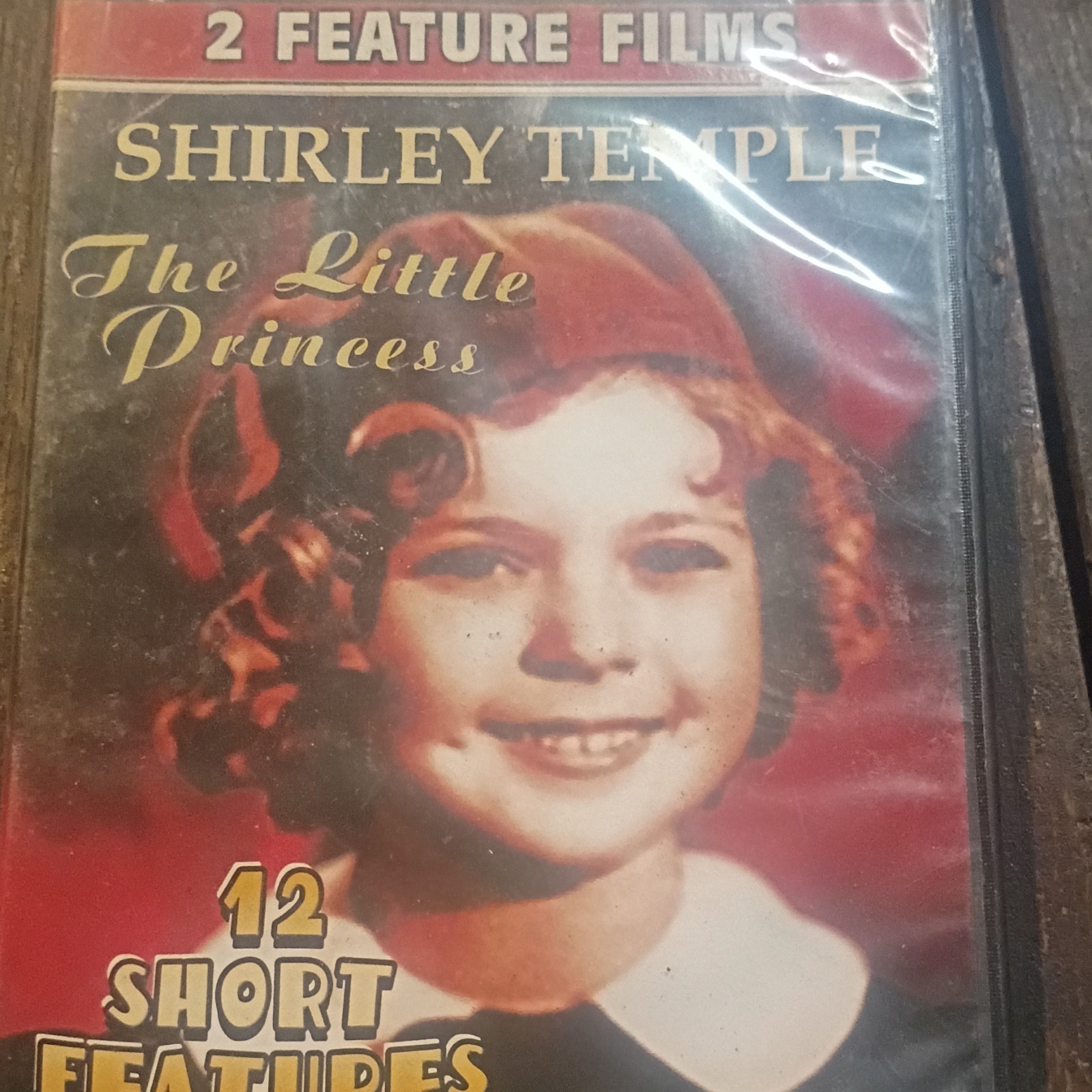Shirley Temple The Little Princess Digitally Remastered DVD Movie 94 min