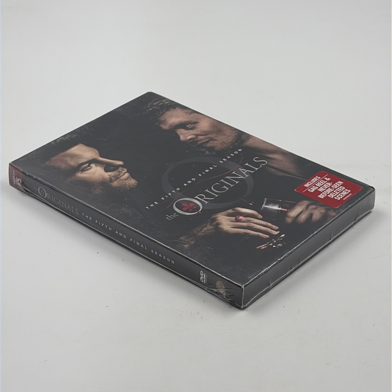 The Originals: the Complete Series (DVD) Seasons 1-5 Brand New Vampires