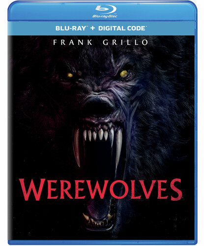 Werewolves [New Blu-ray] Ac-3/Dolby Digital, Digital Copy, Digital Theater Sys