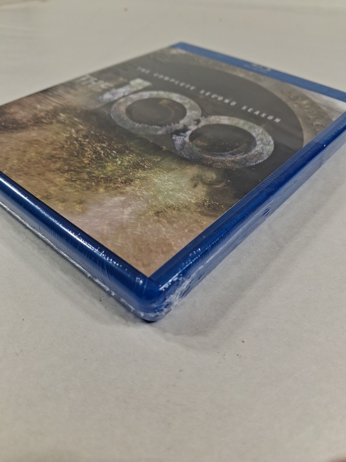 The 100: the Complete Second Season (Blu-ray, 2014) BRAND NEW SEALED