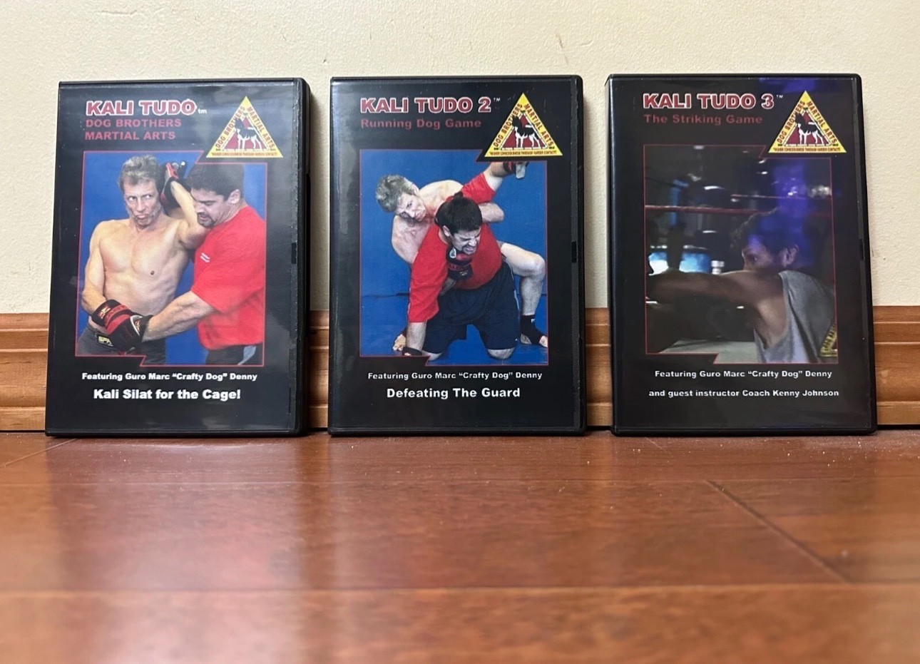 FILIPINO MARTIAL ARTS DVD SETS for 2500toms