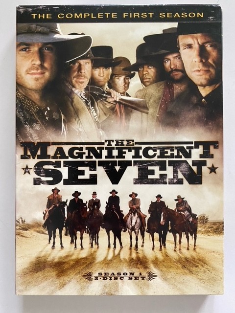 TV Series on DVD: Mad Men, Spartacus, Heroes, X-Files, Prison Break, The Unit