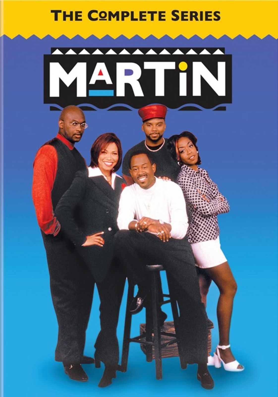 Martin The Complete Series DVD NEW