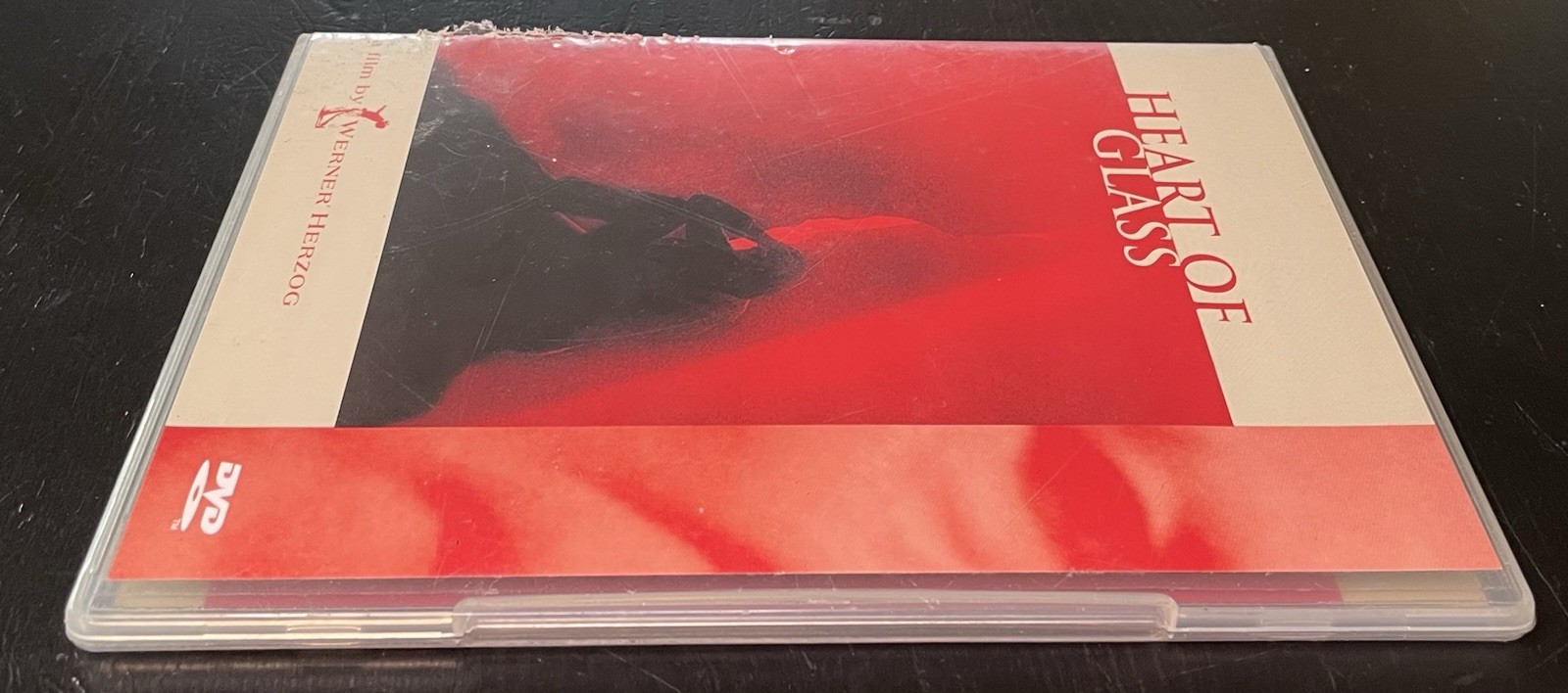 Heart Of Glass-DVD-A Film By Werner Herzog-German With English Subtitles