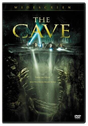 The Cave (Widescreen Edition) – DVD – GOOD