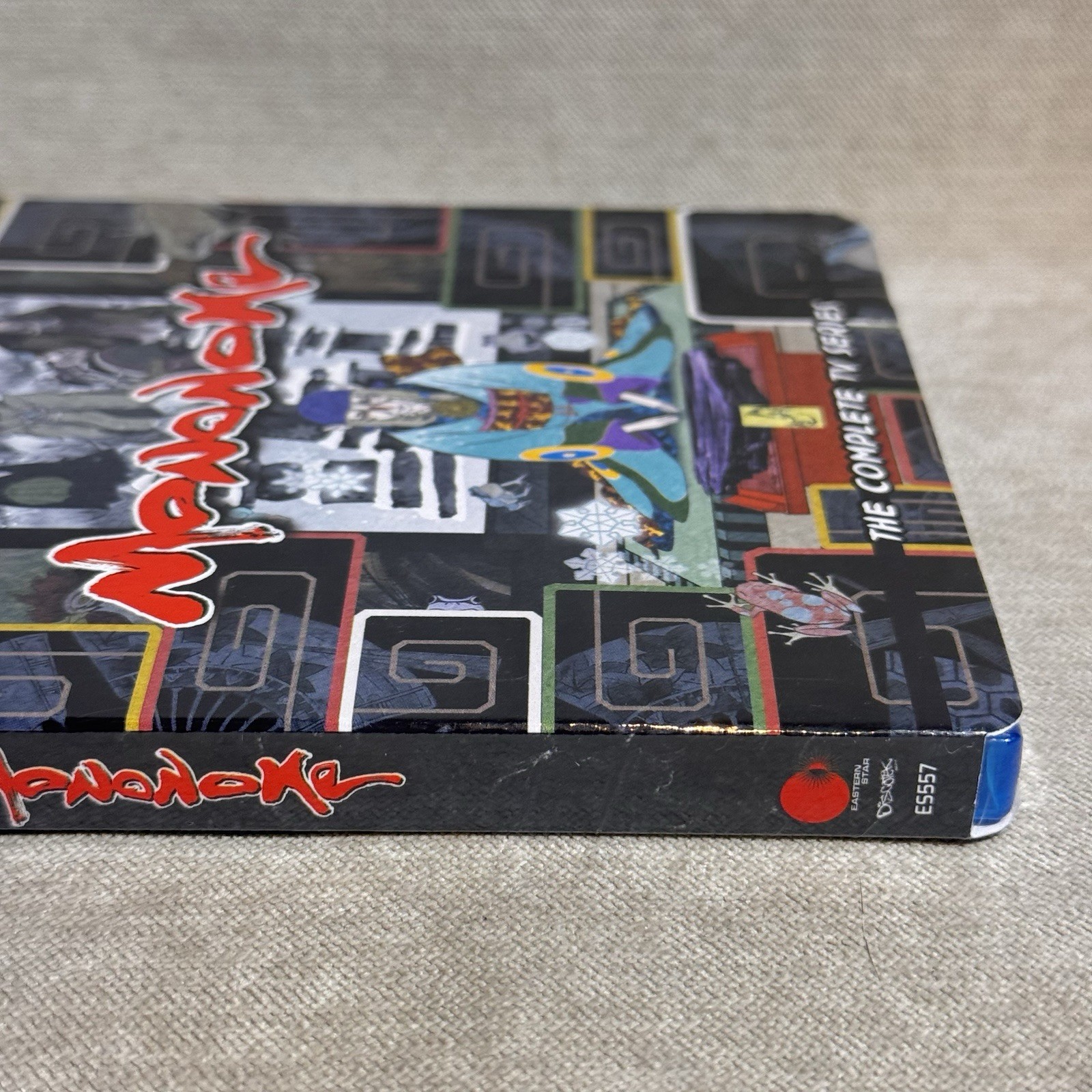 Mononoke Complete Series Blu-Ray Discotek Horror Anime BRAND NEW [English]