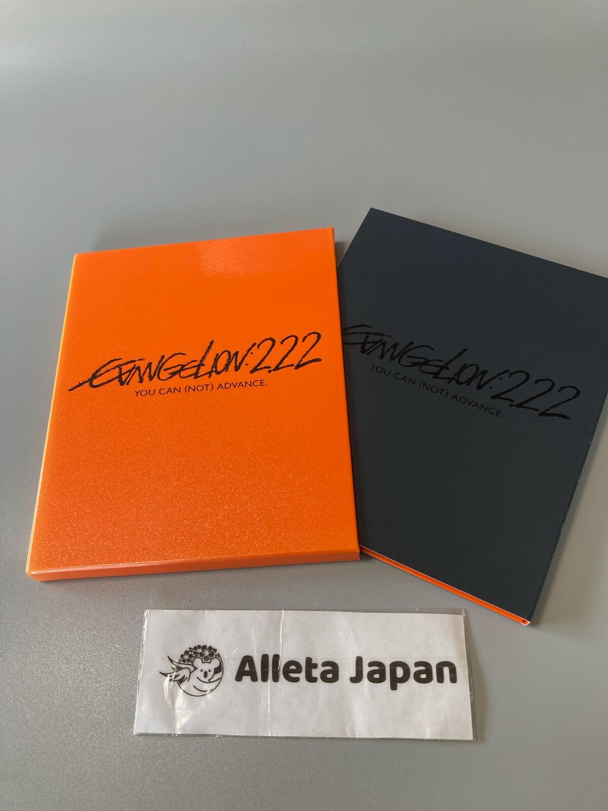 Rebuild of EVANGELION 1.11 2.22 3.33 Blu-ray complete Set Limited Edition