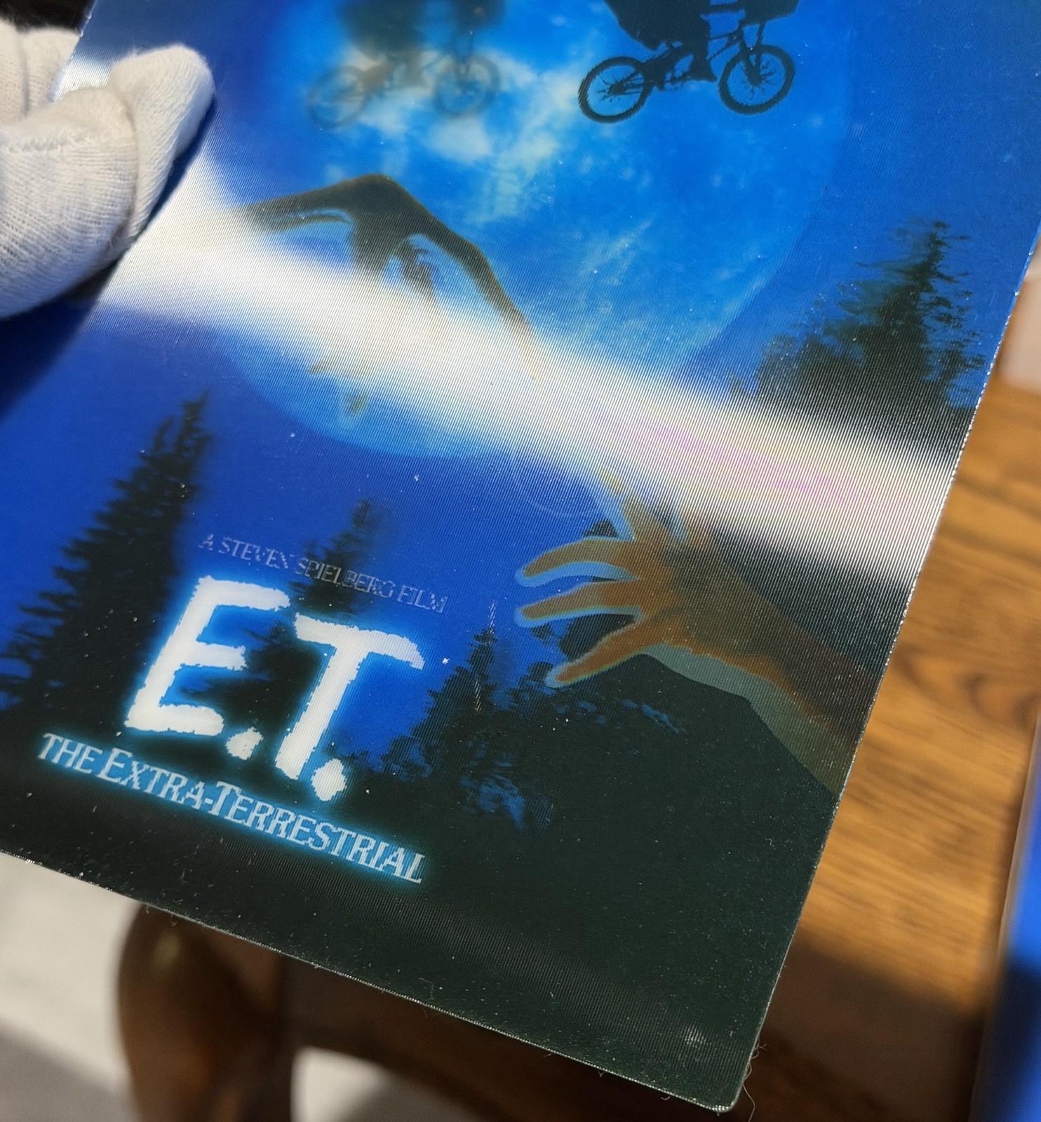 UHD Club: E.T. The Extra Terrestrial #187/300. **PLEASE READ DESCRIPTION**