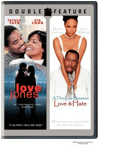 Love Jones / Thin Line Between Love & Hate