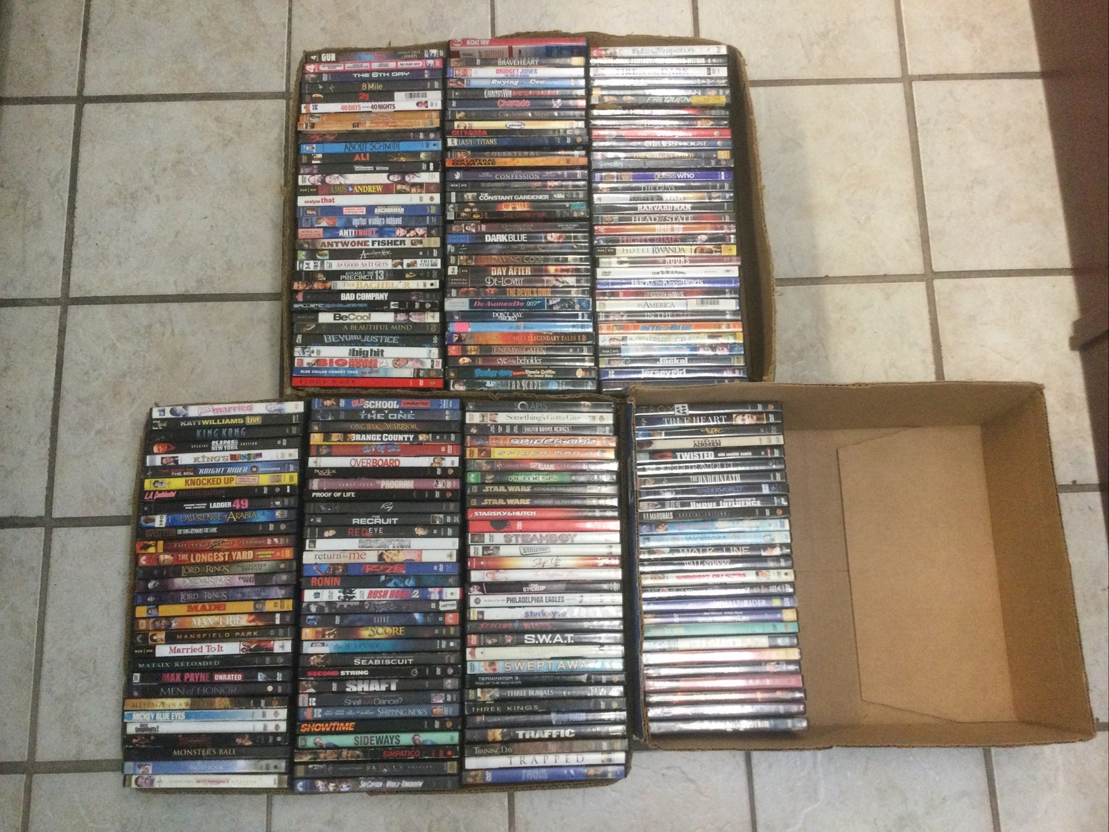 #3 – 80’s / 90’s / 00’s You Pick ($1.99 Each) DVD Lot (COMBINED SHIPPING $3.50)