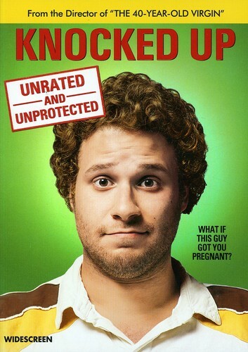 Knocked Up (DVD, 2007) Disc Only Free Shipping 📀📀
