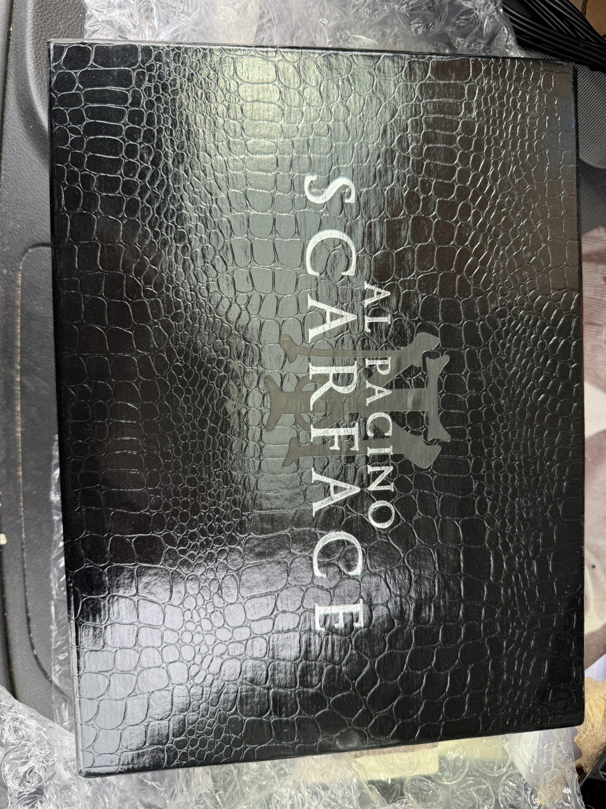 Scarface Anniversary Edition Deluxe Gift Set, Mint Condition, With Money Clip