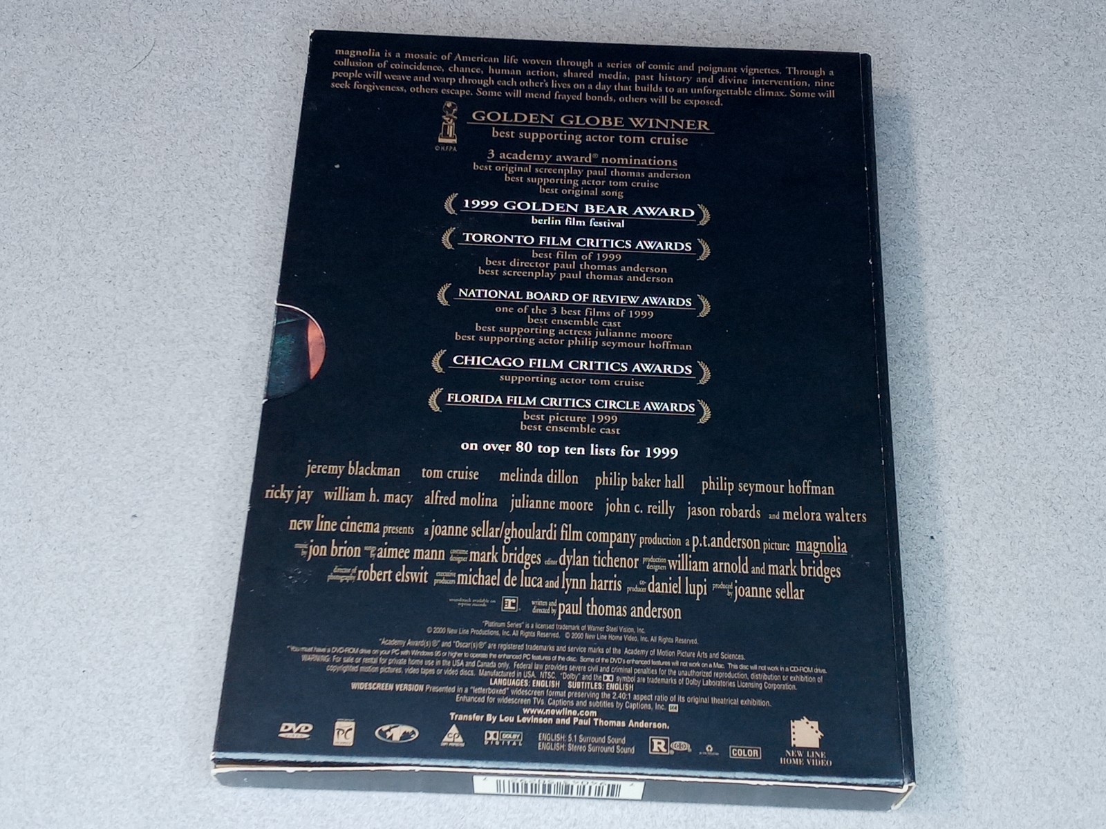 Magnolia (DVD)