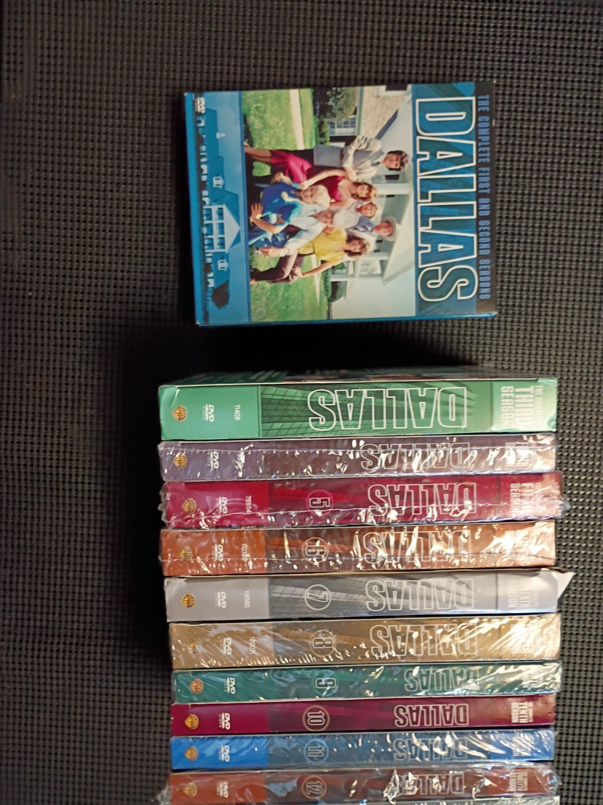 Dallas: Complete TV Series Seasons 1-14 (DVD Lot)