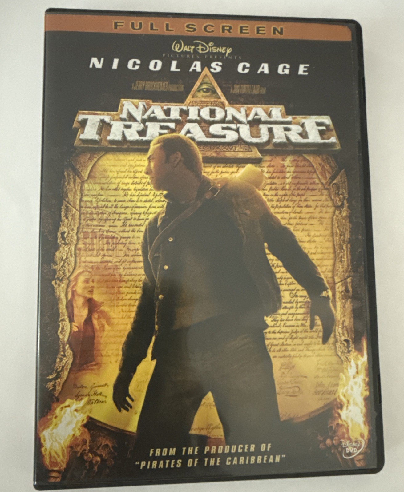Assorted DVDs, Lot of 18 Various Genres lot 4