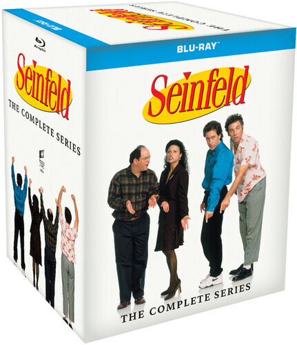 Seinfeld: The Complete Series [New Blu-ray] Boxed Set, Digital Theater System,