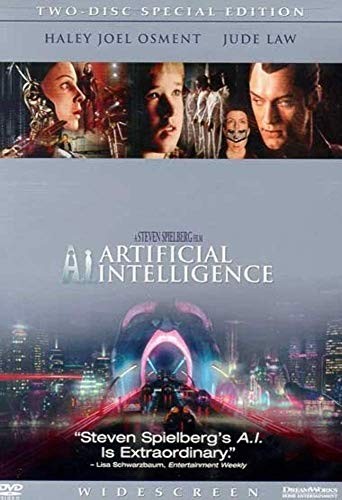 AI Artificial Intelligence Wi – ACCEPTABLE