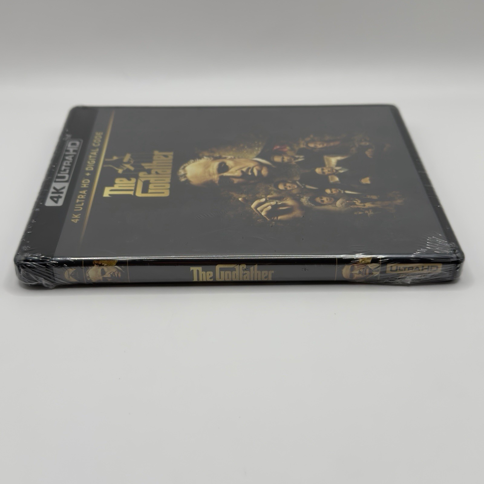 The Godfather 4K Ultra HD Blu-ray Sealed New