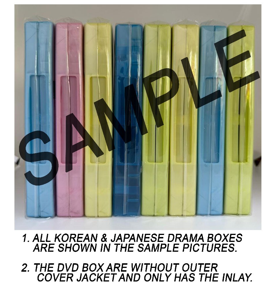 JAPANESE DRAMA DVD METEOR GARDEN VOL.1-9 END*ENGLISH SUBTITLE**REGION ALL*