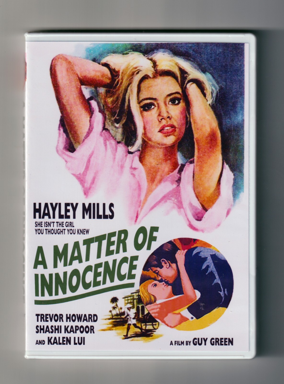 A MATTER OF INNOCENCE (1967) Coming-0f-Age Love Comedy w/Hayley Mills in English