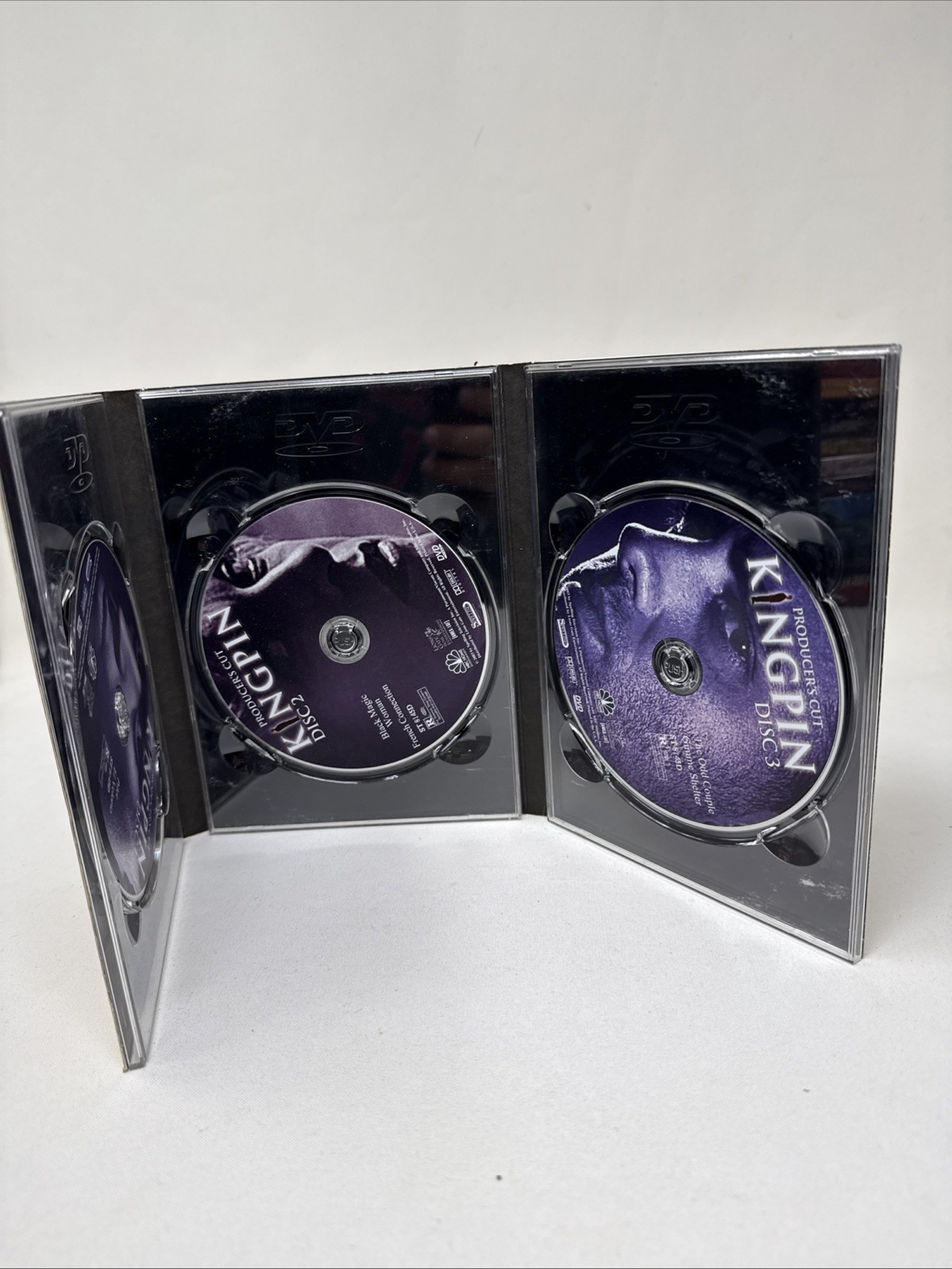 Kingpin (DVD, 2003)