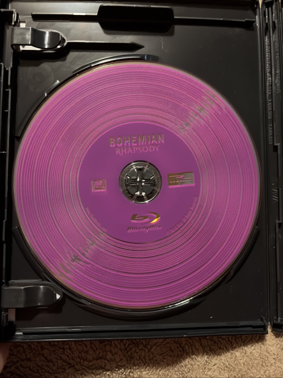Bohemian Rhapsody (4K Ultra HD/Blu-ray, 2018) W/ Slipcover, No Digital Code