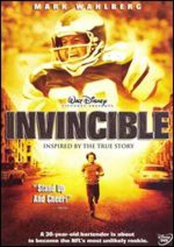 Invincible [WS] by Ericson Core: Used