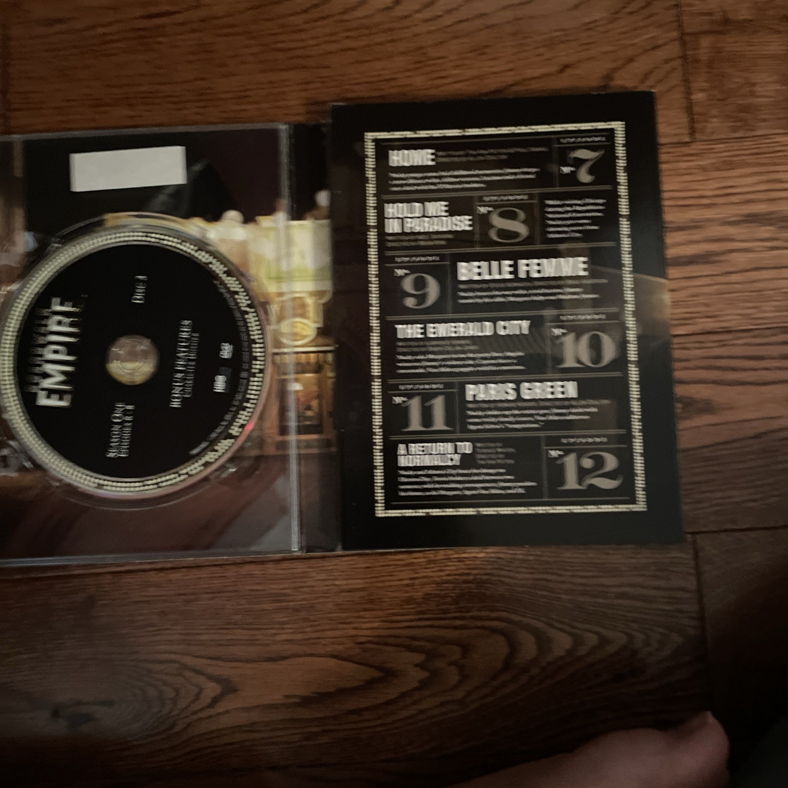 Boardwalk Empire: Season One (DVD)