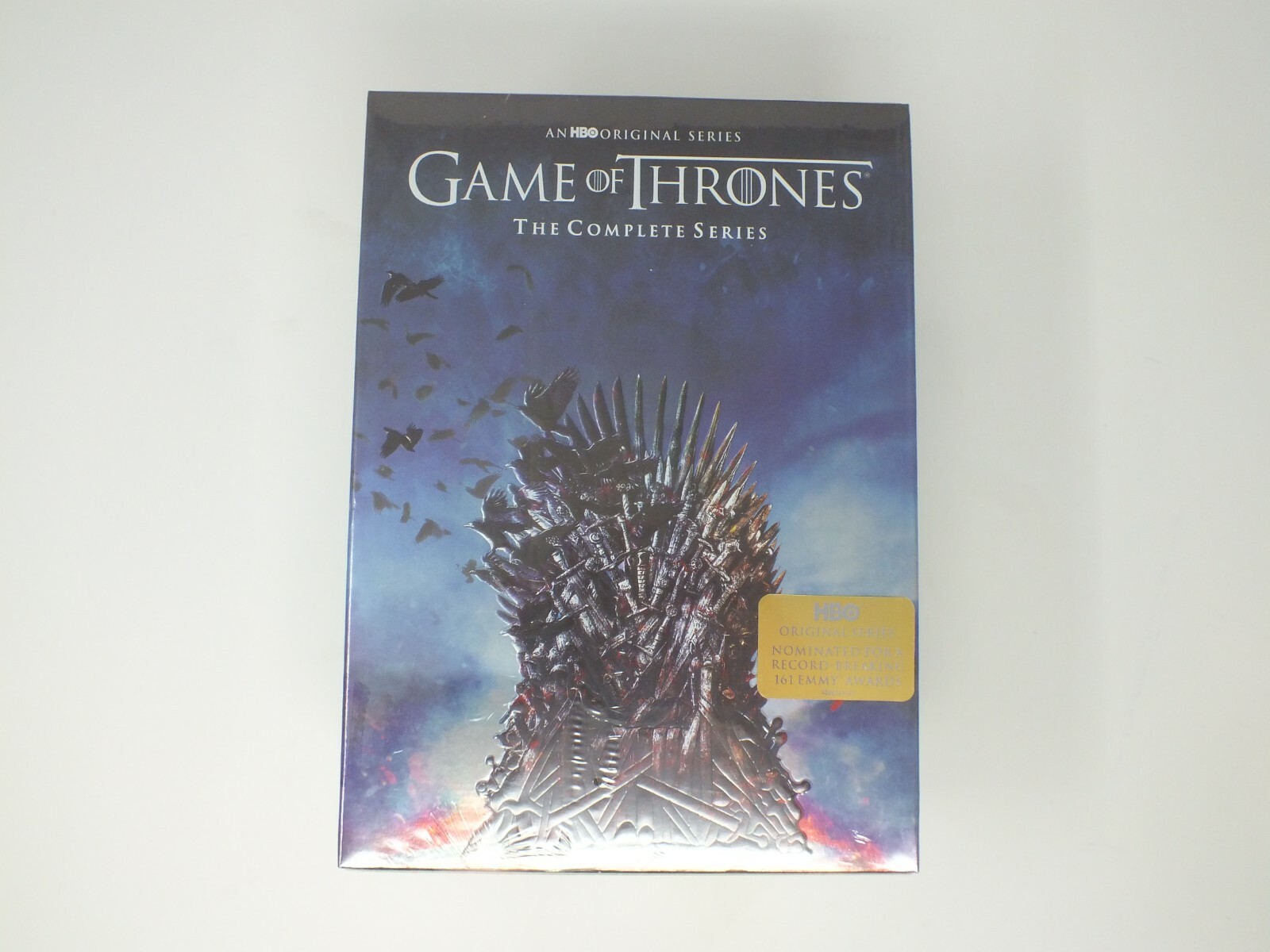 Game of Thrones: The Complete Series (DVD)