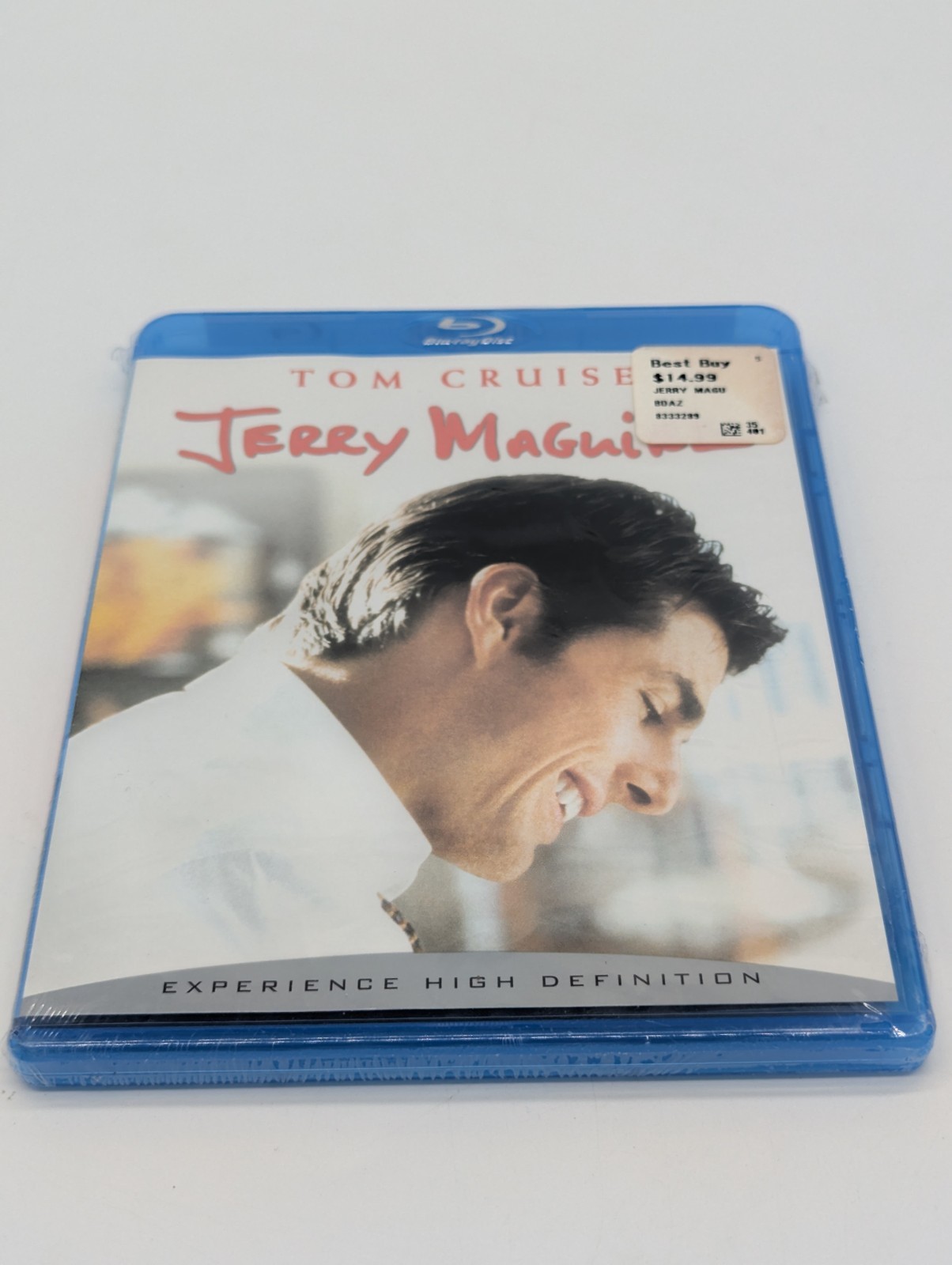 Tom Cruise Jerry Maguire Blu-ray Sealed