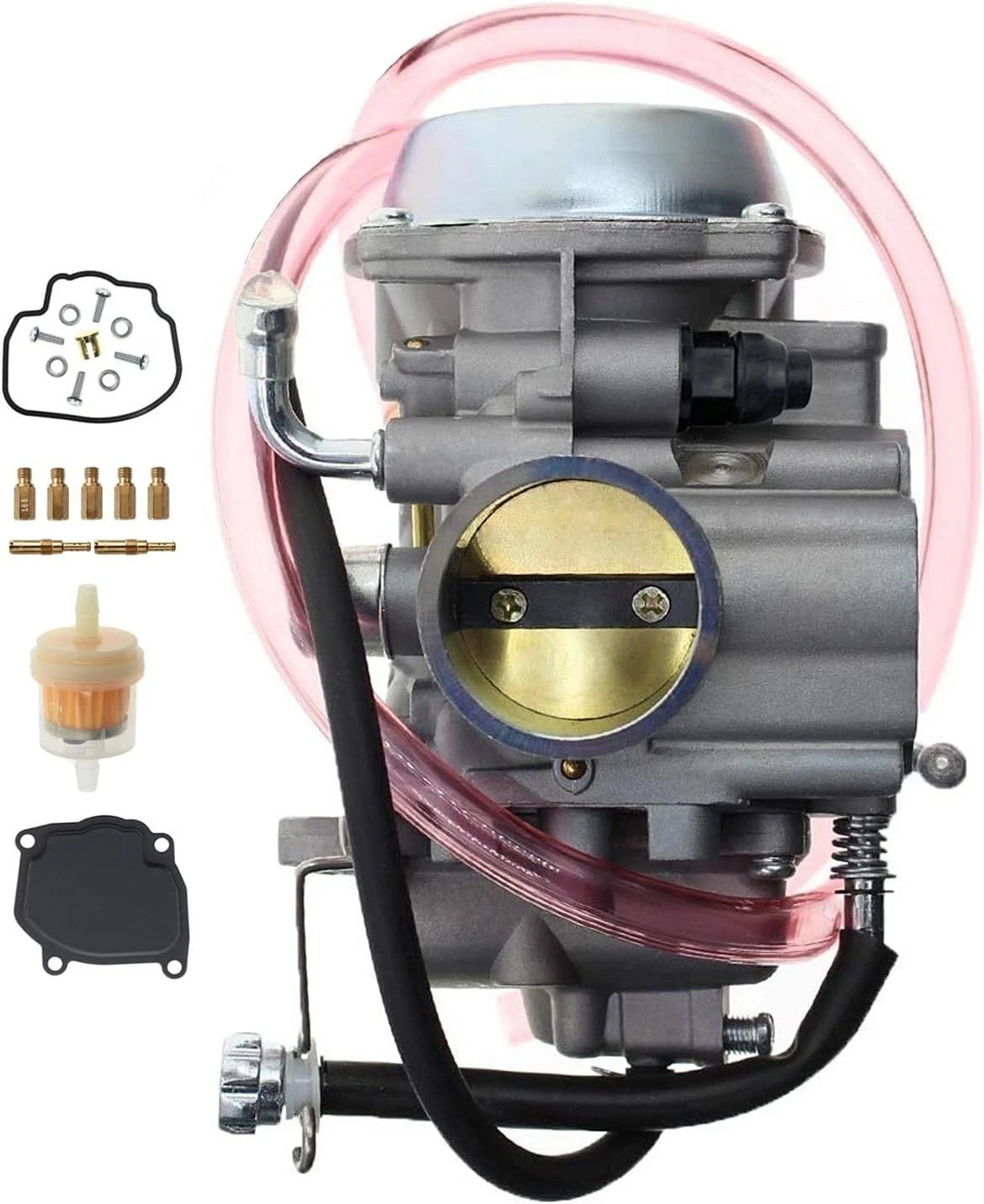 Carburetor for Arctic Cat 250 (99-01) 300 (98-00) 400 (98-01) 500 (98-99) 2×2 2x