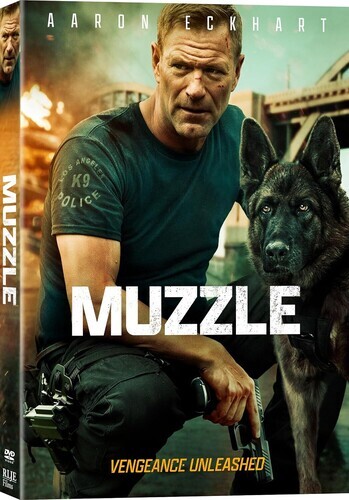 Muzzle [New DVD]