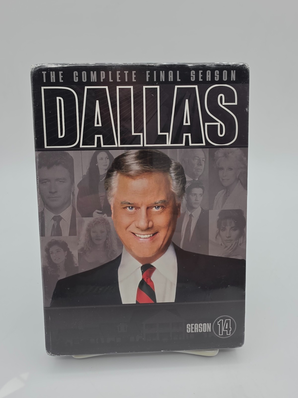 Dallas: The Complete Fourteenth Season (DVD, 1990) 5-Disc Set Brand New & Sealed