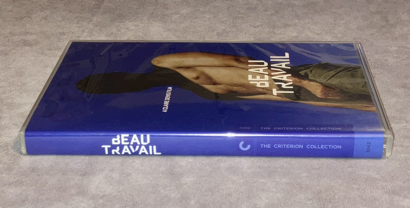 Beau Travail (Criterion Collection) DVD 1999 French w/English Subtitles