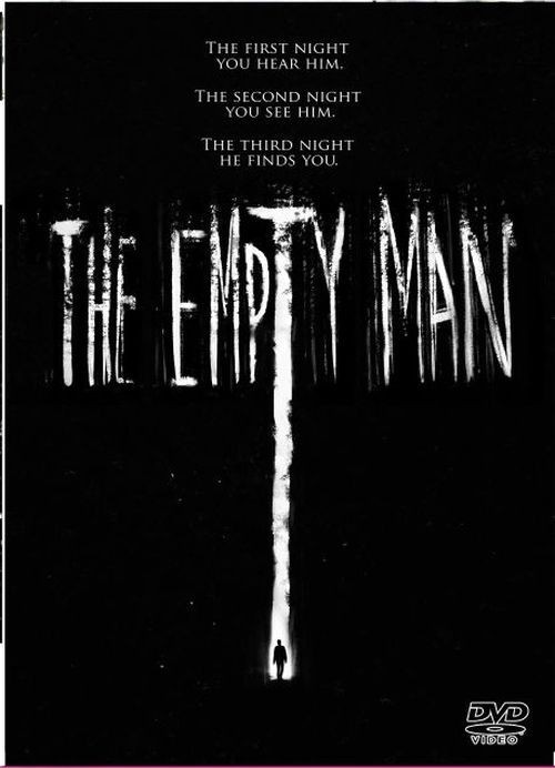 The Empty Man (2020) DVD – Supernatural Horror Thriller
