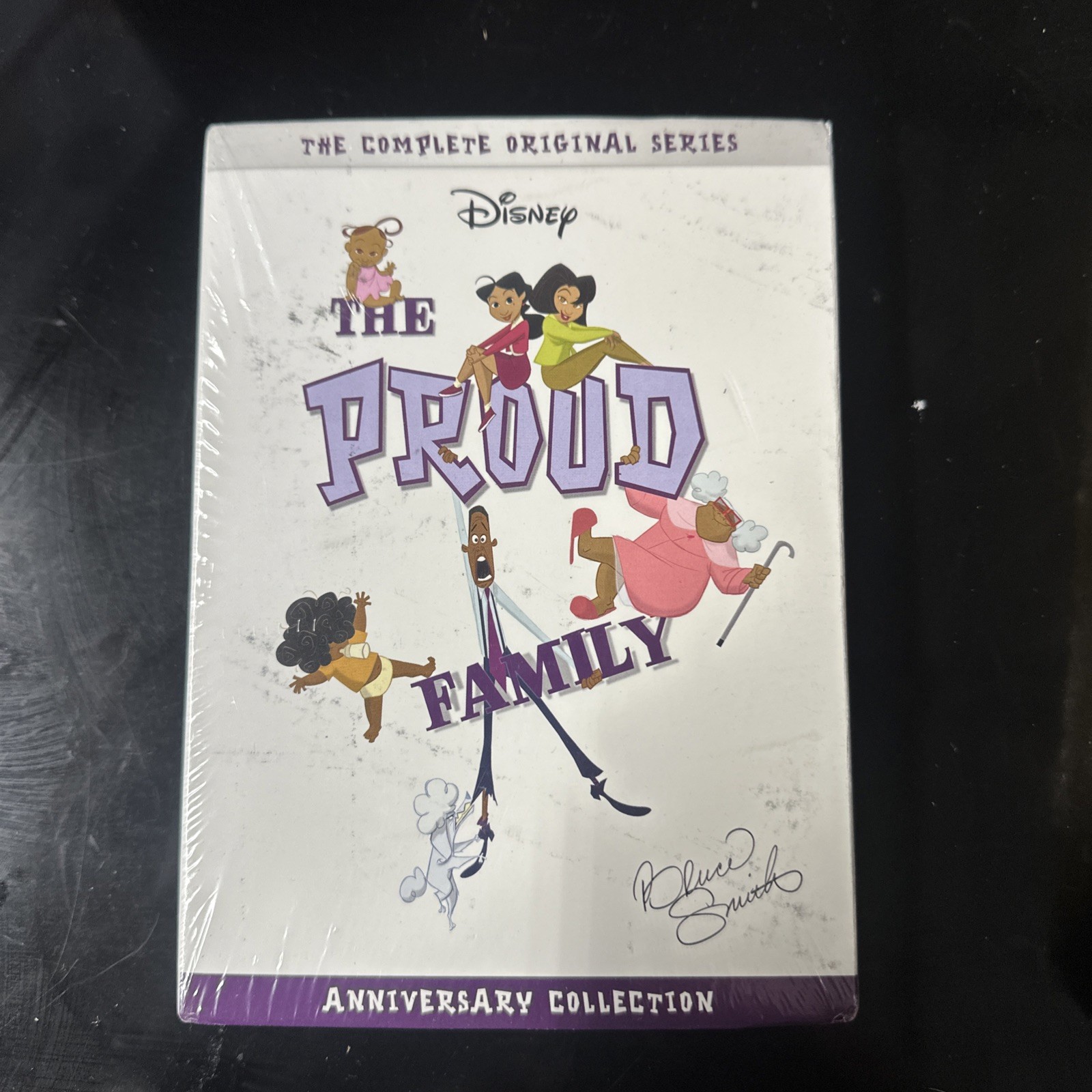 The Proud Family: The Complete Series Box Set DVD – NEW