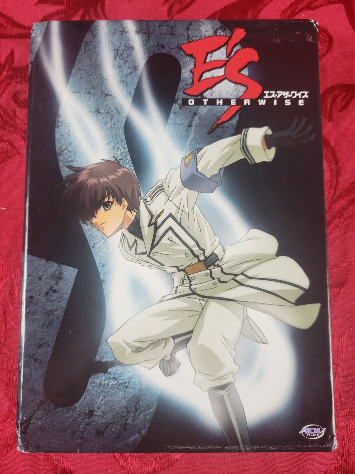E’S OTHERWISE: Complete Collection (2006) ADV Films, Pierrot