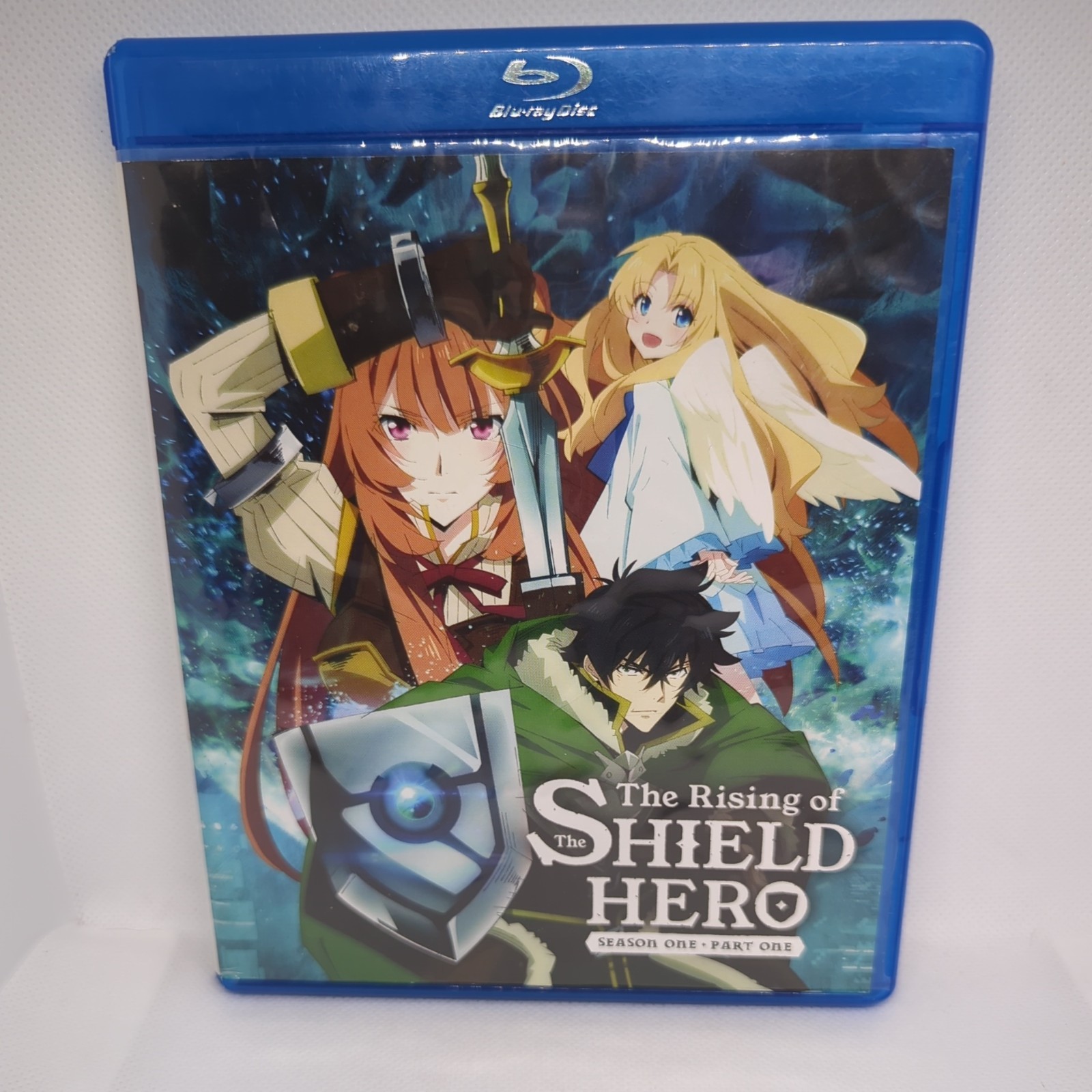 The Rising of the Shield Hero: Season One-Part One (Blu-ray)