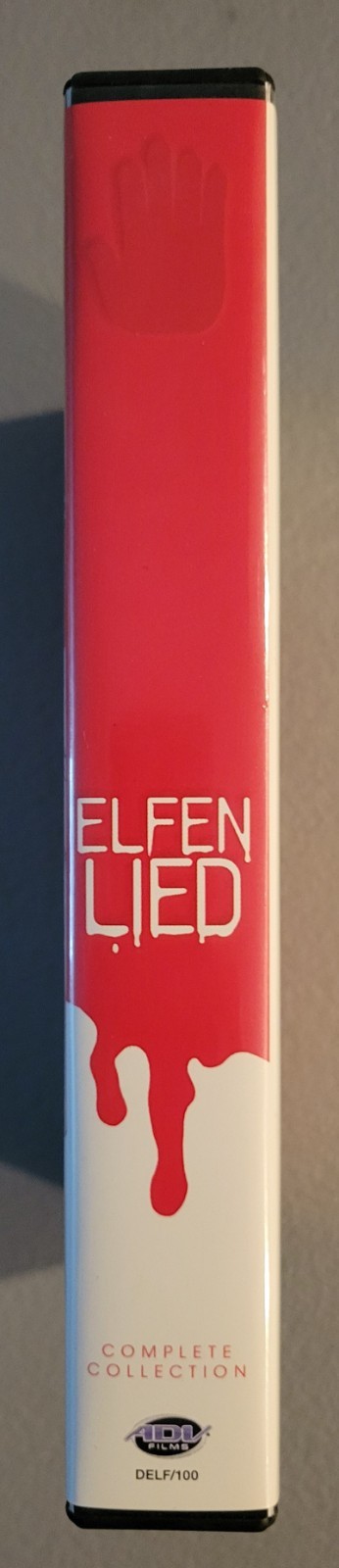 Elfen Lied – Complete Collection (DVD) – ADV Films