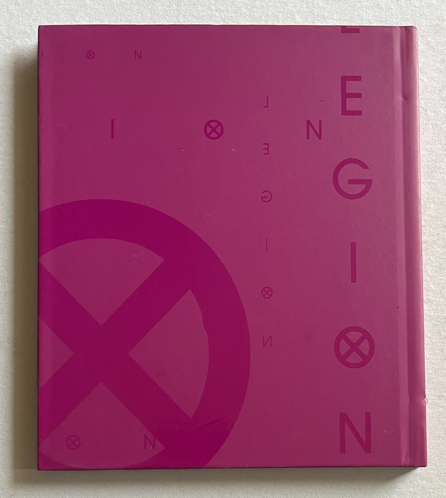 LEGION Season 1, Ep 1-4 DVD / FX 2017 For Your Consideration Emmy Pressbook RARE