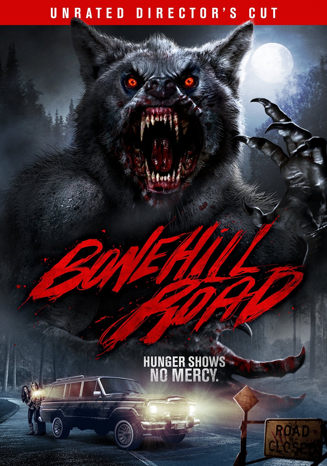 Bonehill Road (DVD) Various