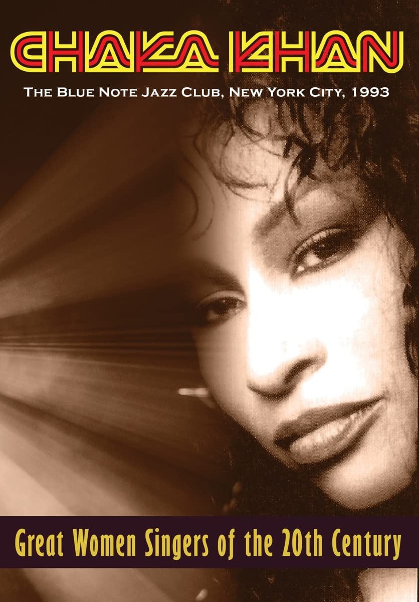GREAT WOMEN SINGERS: CHAKA KHAN (DVD) Chaka Khan n/a