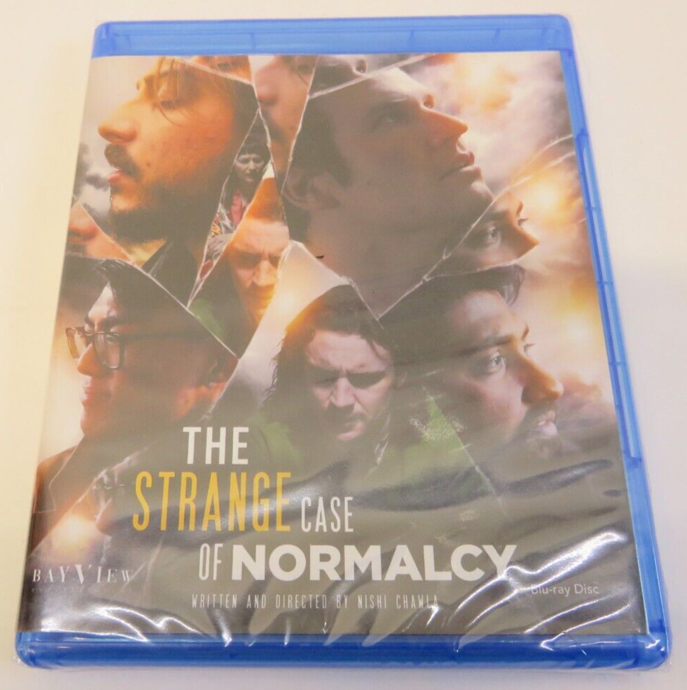 4 Blu-ray Disc lot Movies Breakup Mountain The Strange Case of Normalcy Deal