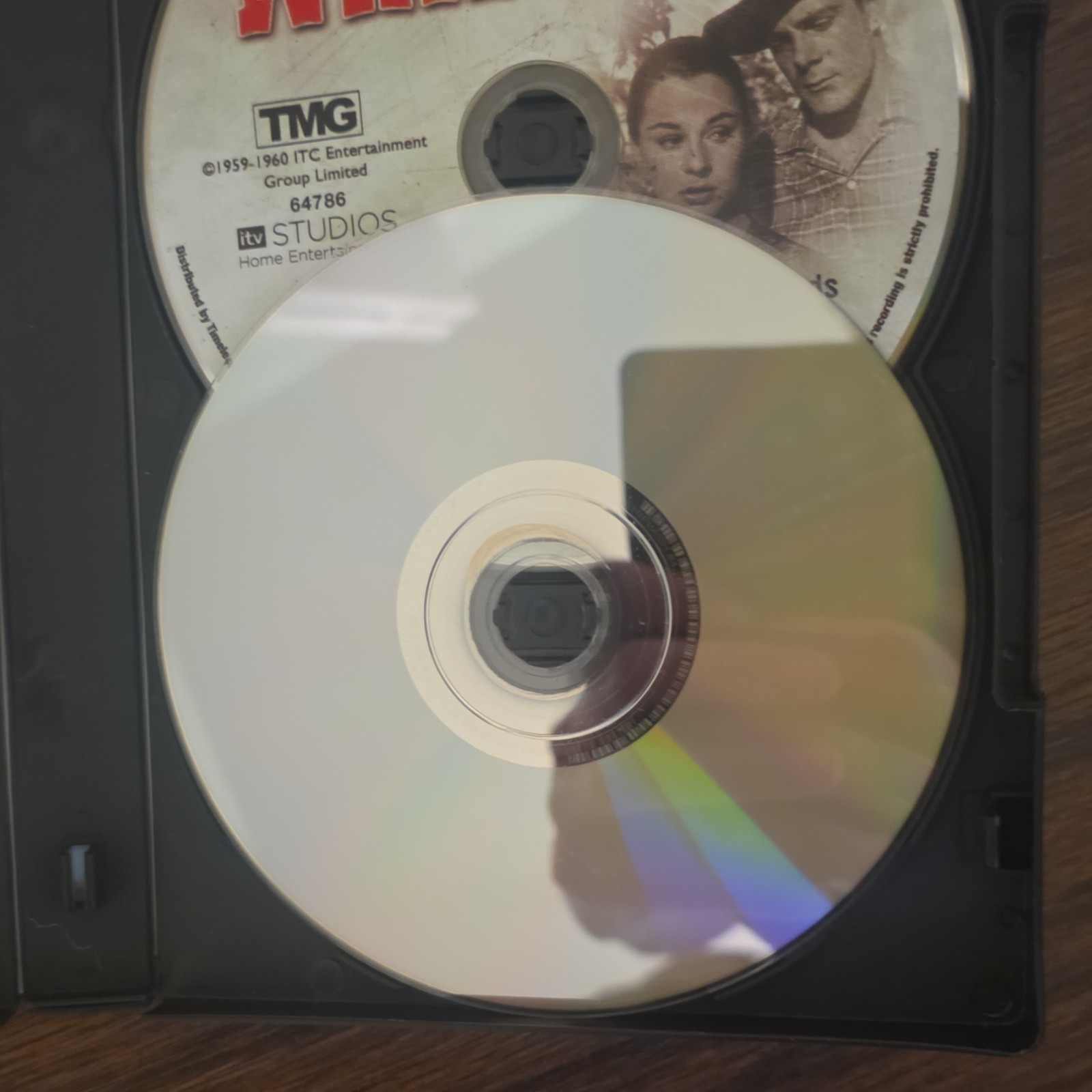 Timeless Media Group Whiplash Complete Series DVD Western Box Set Peter Graves