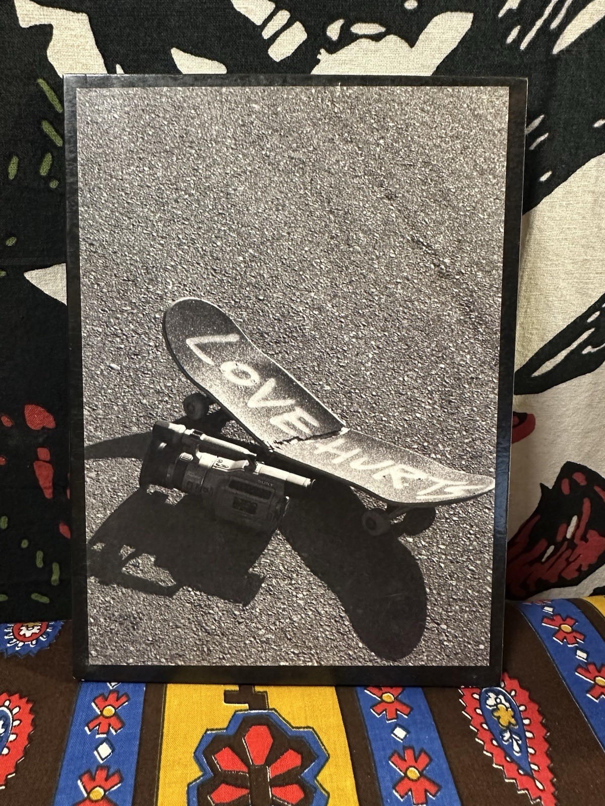 303 Skate Shop Love Hurts DVD Indie Skate Video Skateboard Creature Colorado
