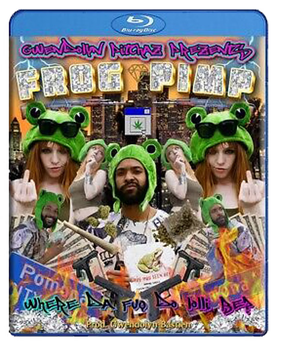 Frog Pimp – HORROR Dark Comedy Reality TV Funny GORE Short
