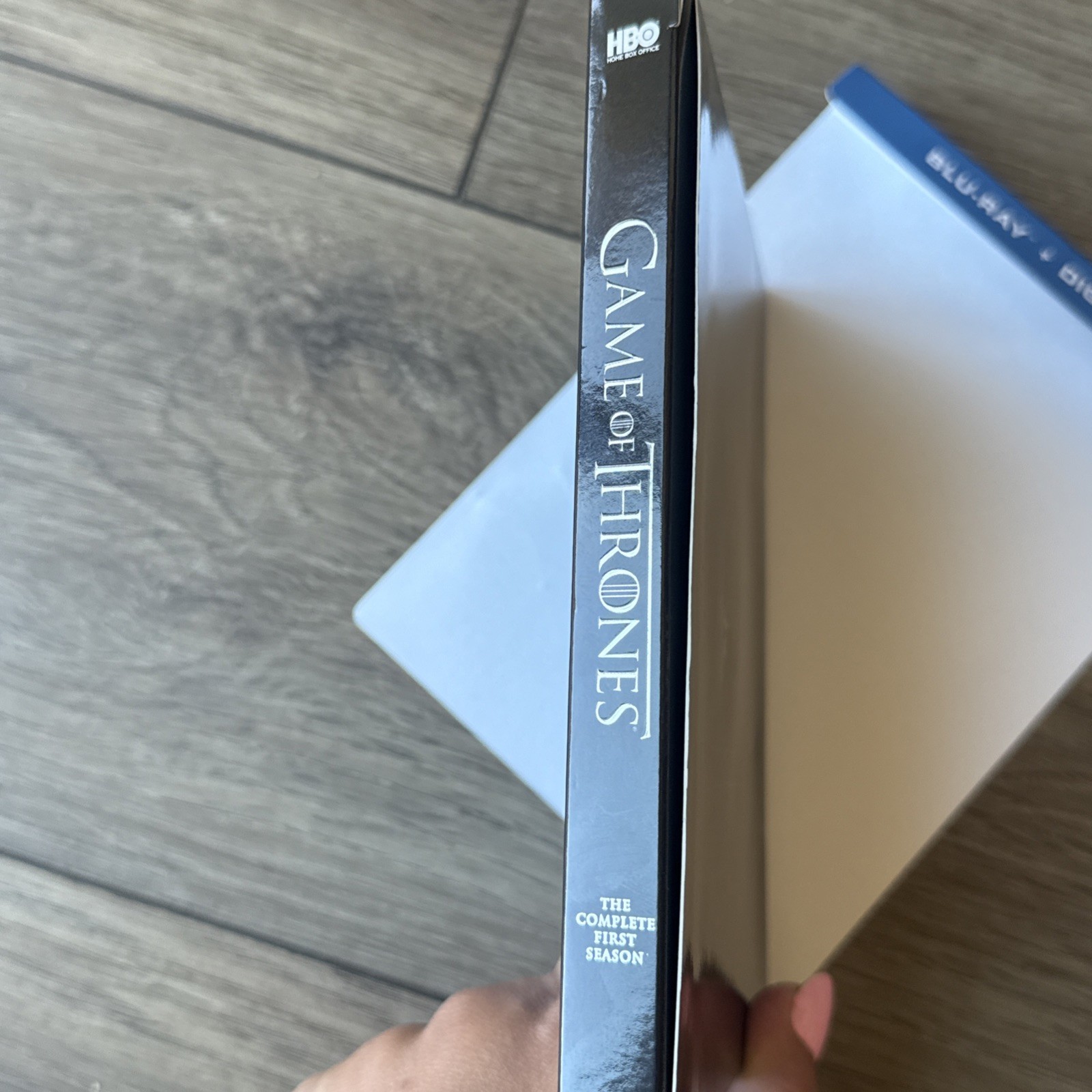 Game of Thrones: The Complete First Season Blu Ray Digital HD
