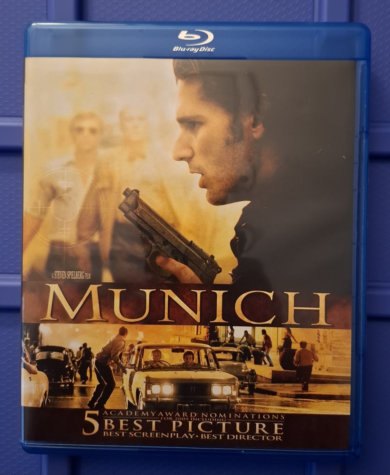 Munich 2005 (Blu-ray + DVD) **MINT**