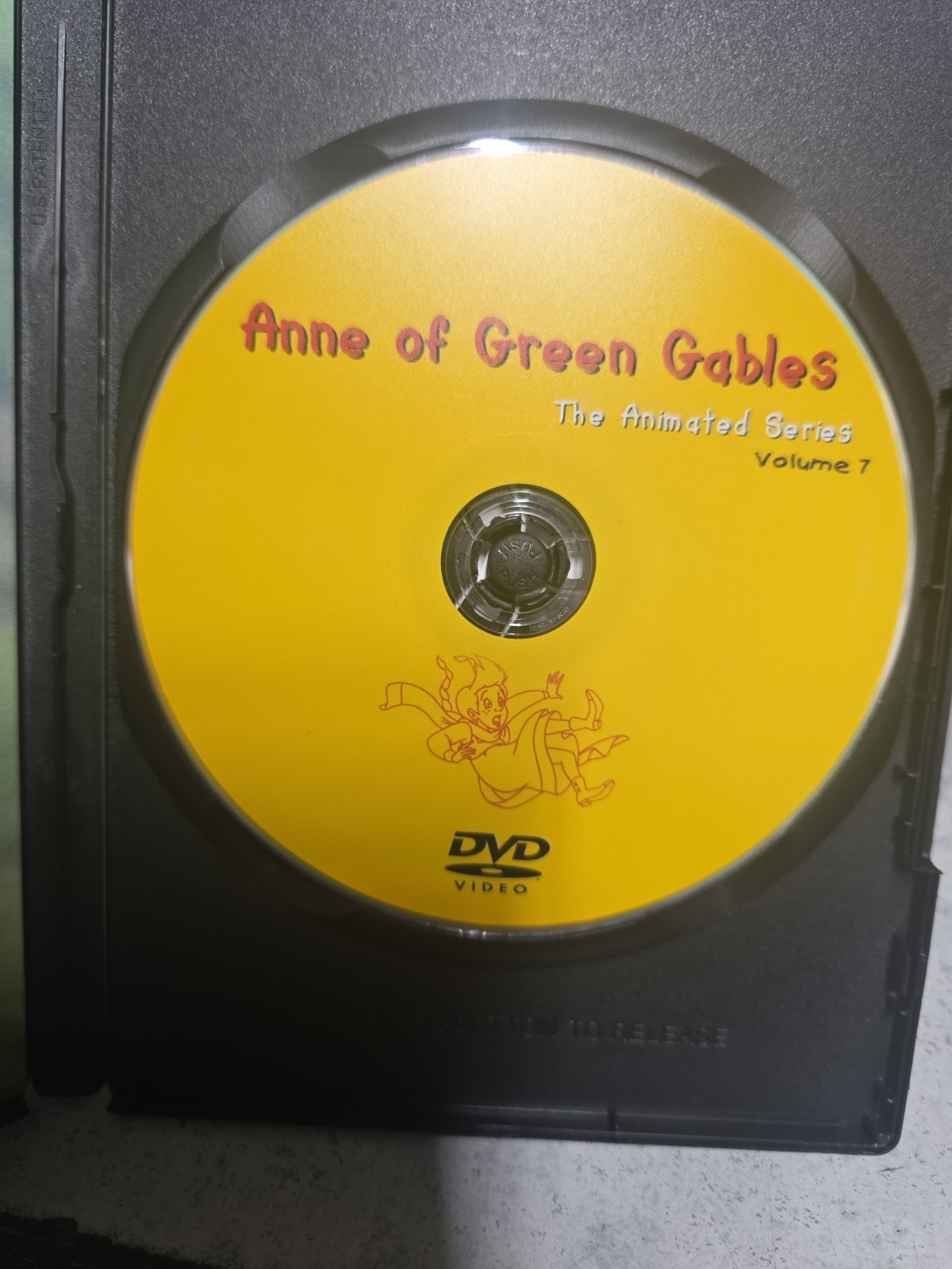Anne of Green Gables: the Animated Series: Volumes 7-9 Rare HTF, Good, Free Ship