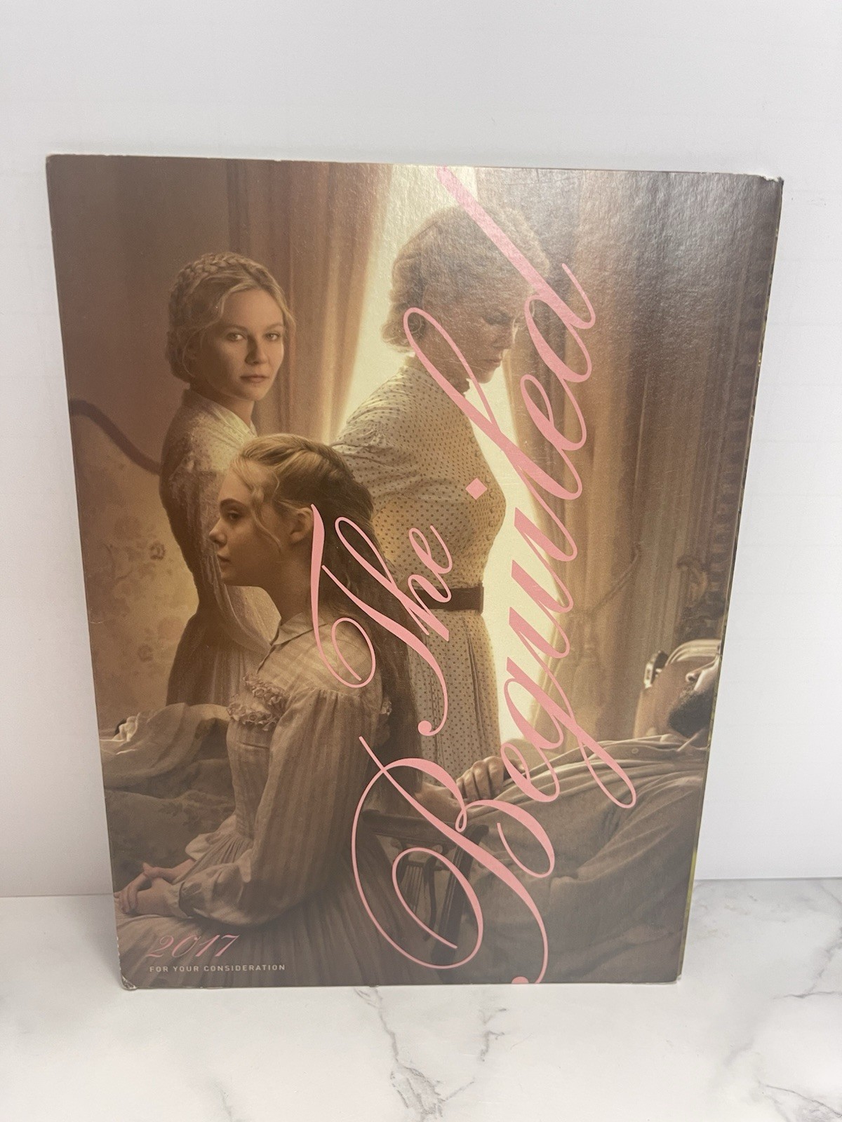The Beguiled (DVD FYC Screener) Sofia Coppola | Focus Features Awards Promo